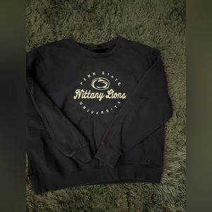 Under Armour Penn State crew neck sweatshirt